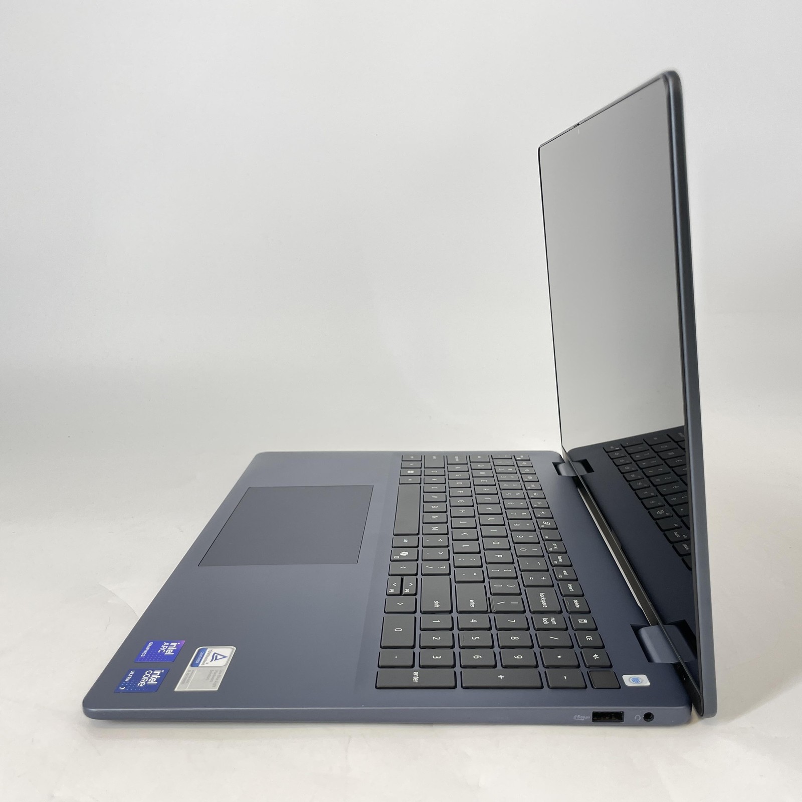 Dell 16 Plus (2-in-1) DB06250 Blue QHD+ TOUCH 2.2 GHz Ultra 7 258V 32GB 1TB SSD