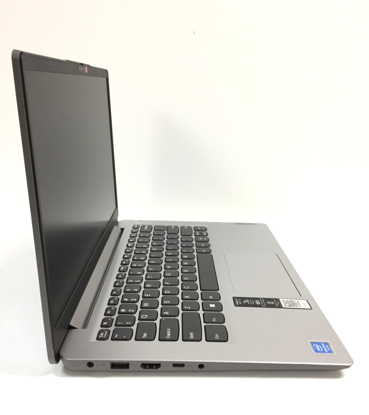 Lenovo Ideapad 1i 82V6001DUS 14.0″ HD Laptop/N5030/4GB/128GB eMMC/W11Home, Grey