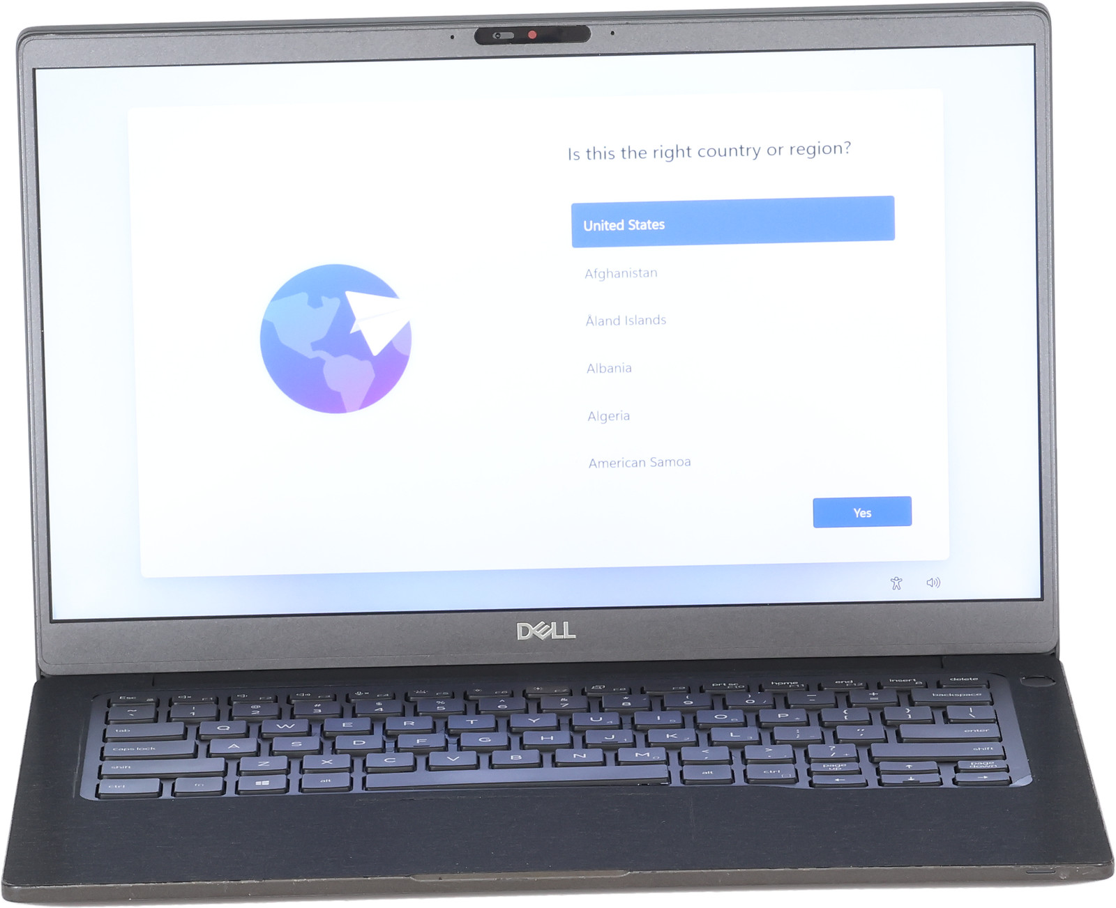 Dell Latitude 14″ Laptop : i5 8th Gen | 8GB Ram 256GB SSD | Windows – Refurbishe