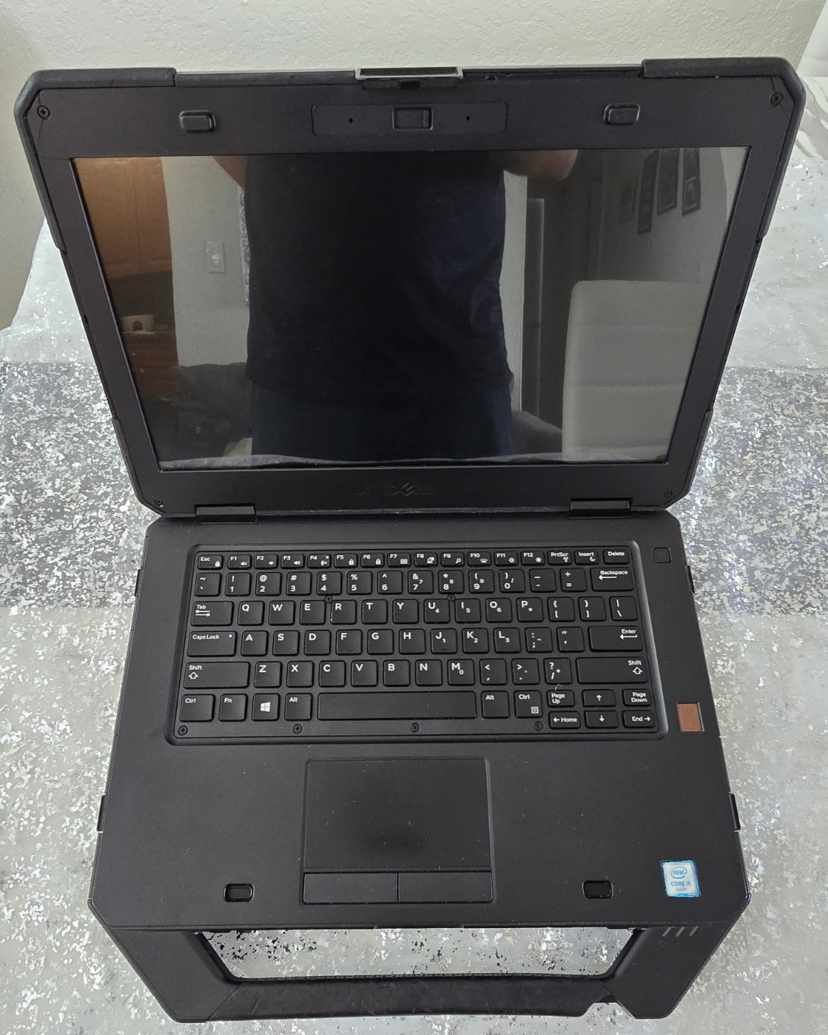 Dell Latitude 5414 Rugged 14″ i5-6300U 2.4GHz 8GB 256GB SSD Win 11 Pro