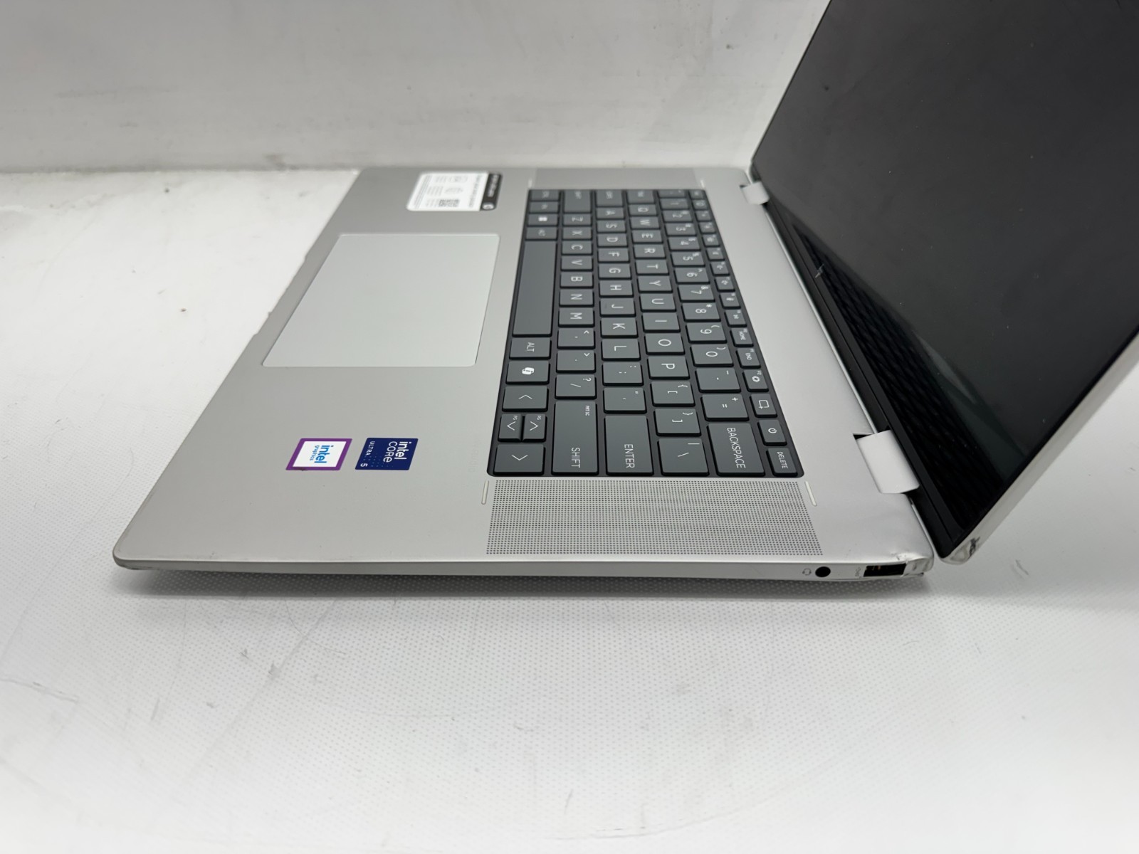 HP ENVY X360 16-ac0013dx Touch Ultra 5 125U@1.30GHz 16G 512 SSD Win11 *READ*