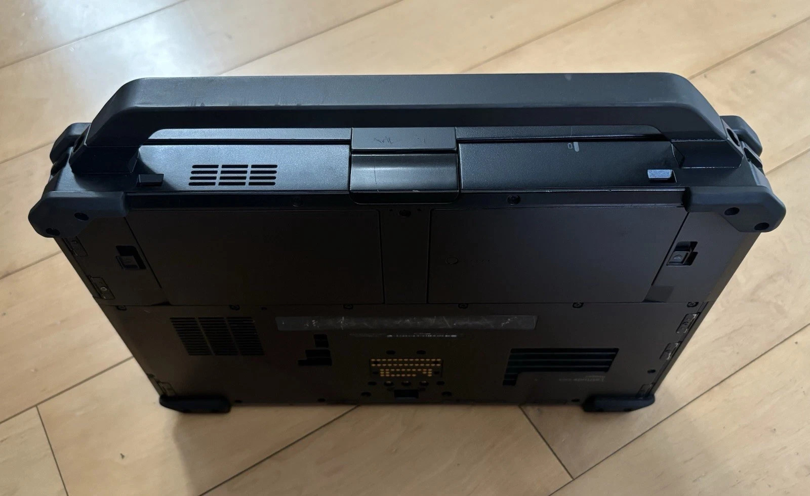 Dell Latitude 5424 Rugged Toughbook i5-8350U 1.70GHz 16GB 512GB Win 10 Pro