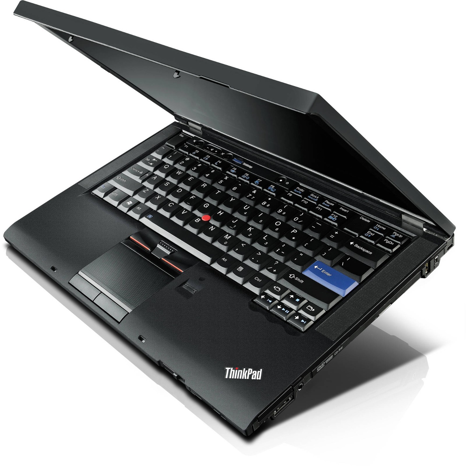 Lenovo ThinkPad T410 i5-M560 2.67GHz 2GB RAM 500GB SSD