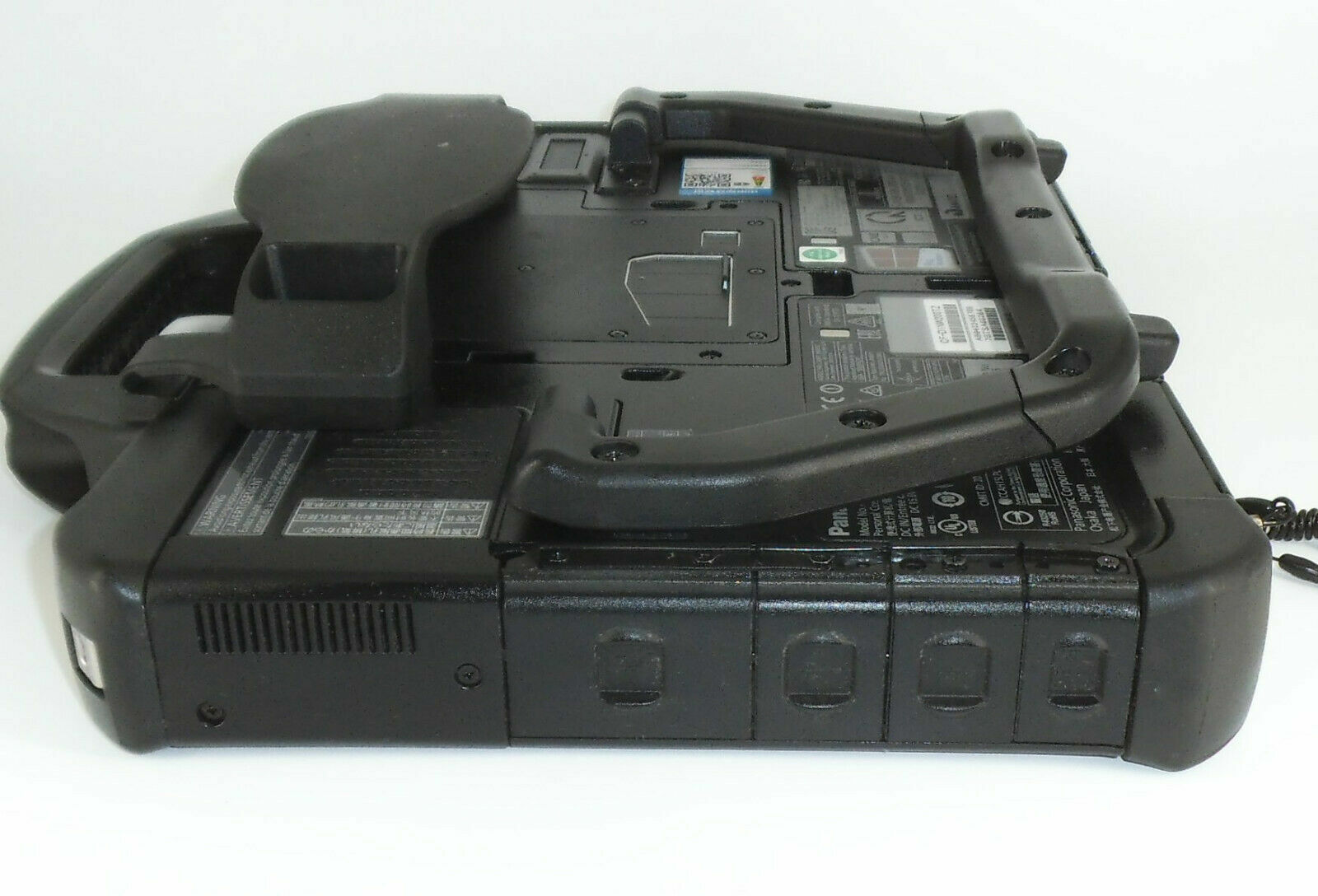 Panasonic Toughbook CF-D1 MK3 core i5 16GB RAM 2TB SSD XENTRY TABLET Win 10 -11