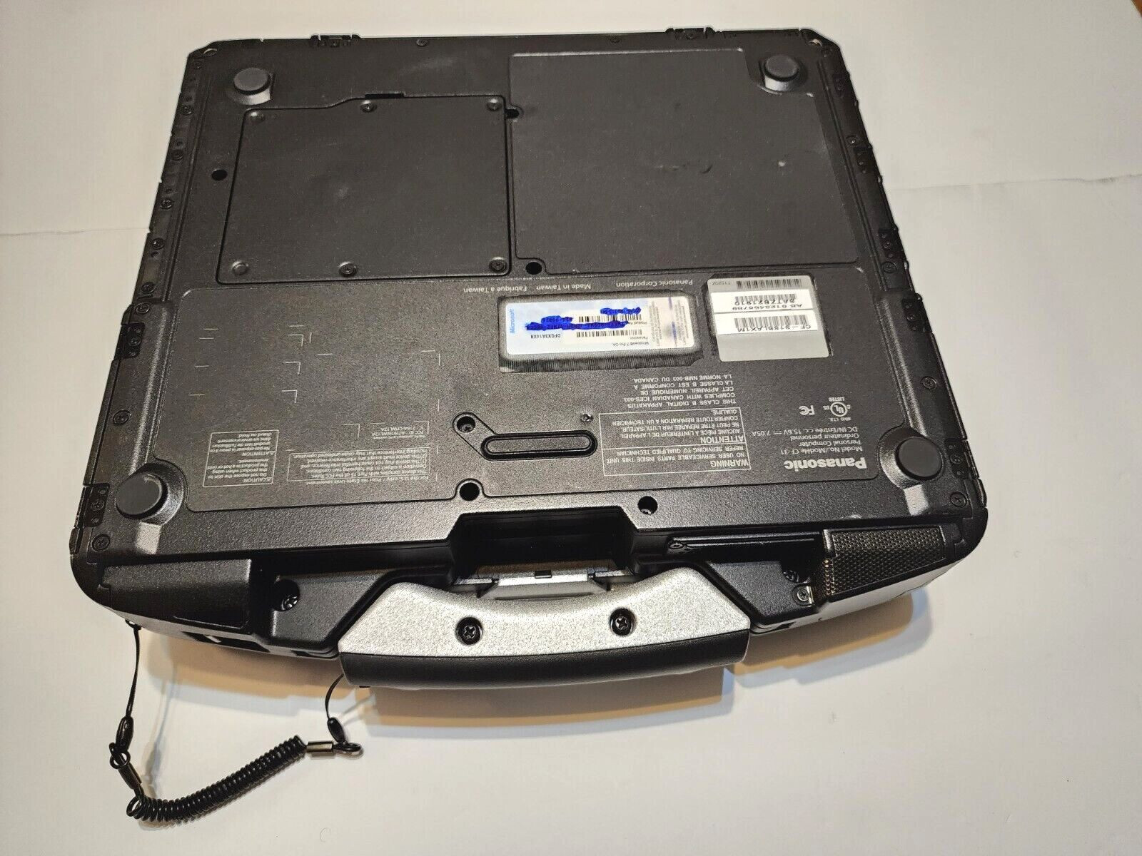 Panasonic CF-31 MK3✔️TOUCH✔️✔️WIN 10P64B✔️2TB HD✔️16GB RAM✔️