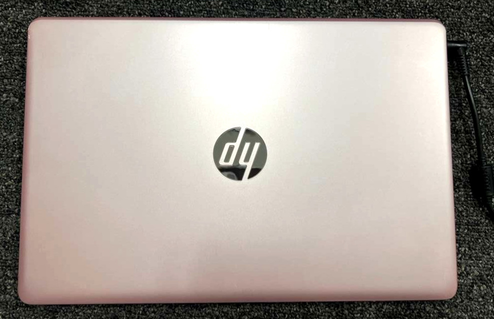 HP 14-inch Laptop Windows 11 Pink – 64GB 4GB RAM – WiFi Issue