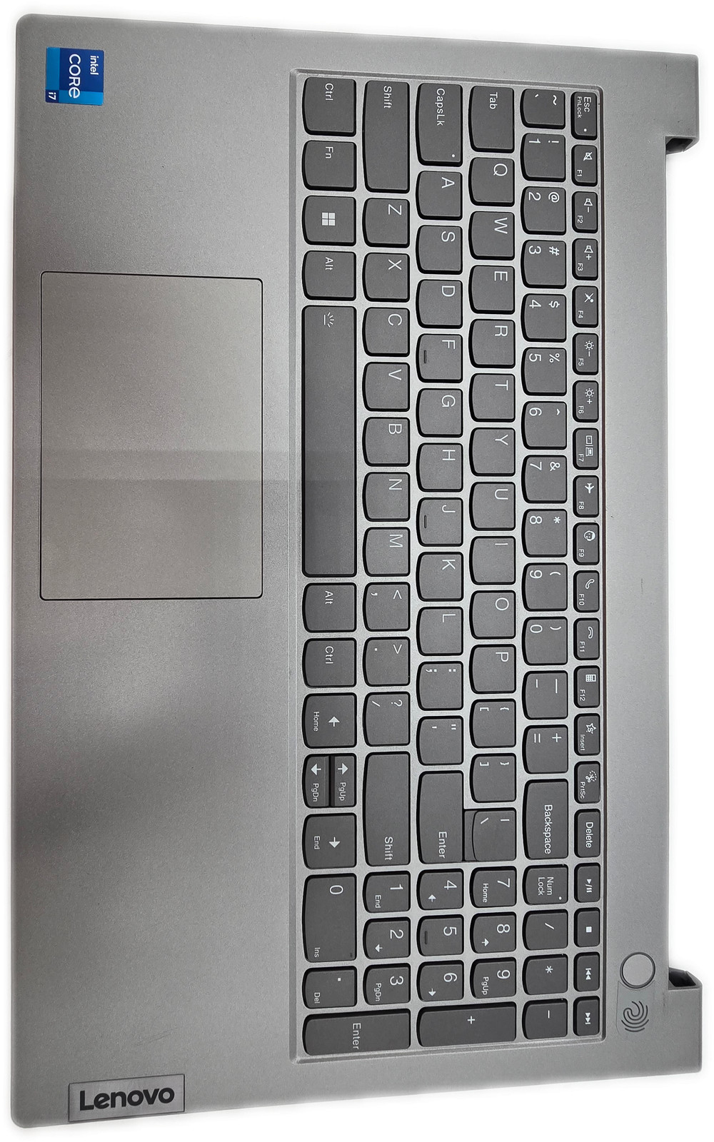 Lenovo ThinkBook 15 i7-11th Gen 16GB 256GB SSD Windows 11 Home Keyboard Assembly