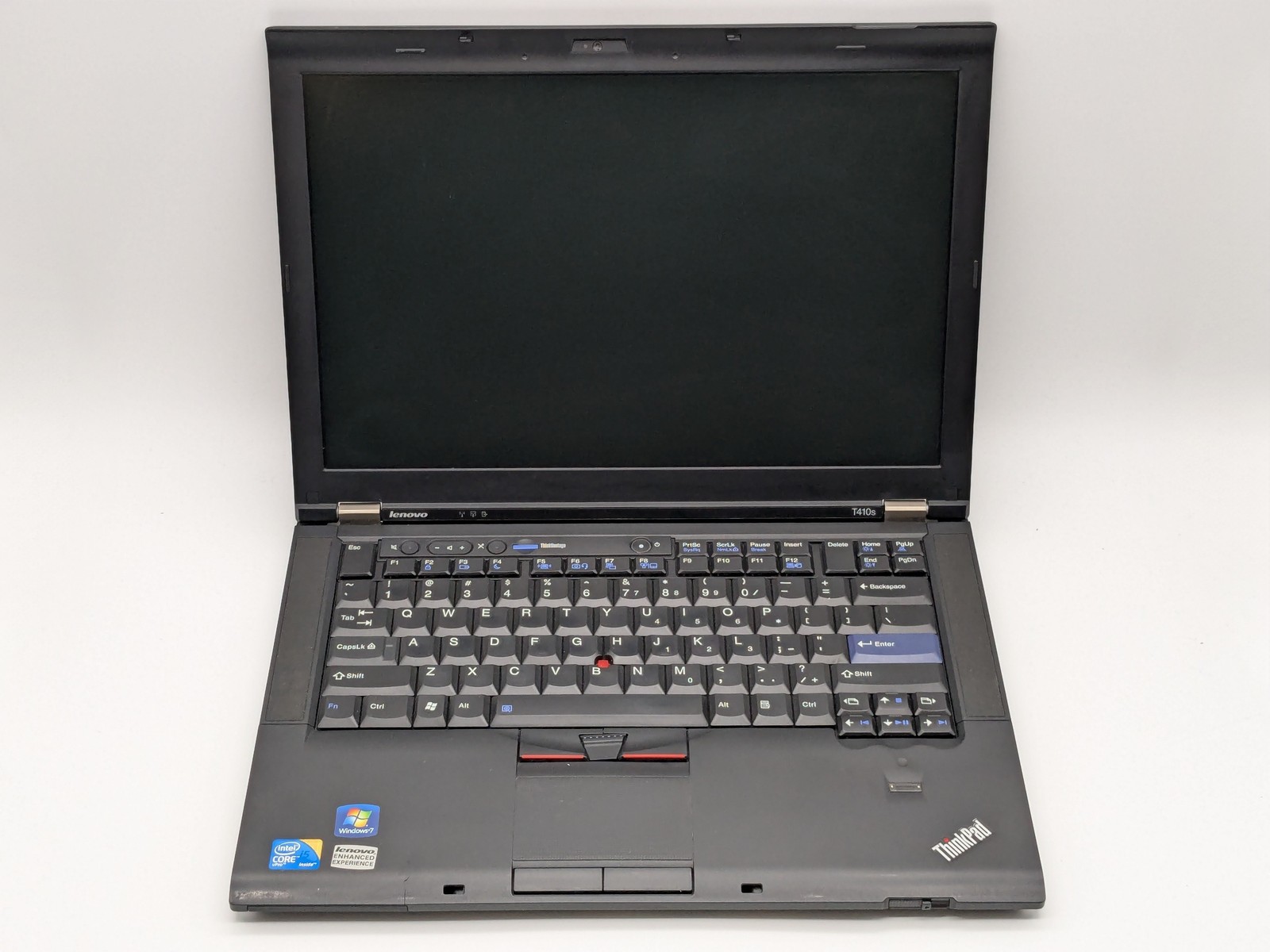 Lenovo ThinkPad T410S 14″ I5-520M FP Reader Motherboard Palmrest *READ*