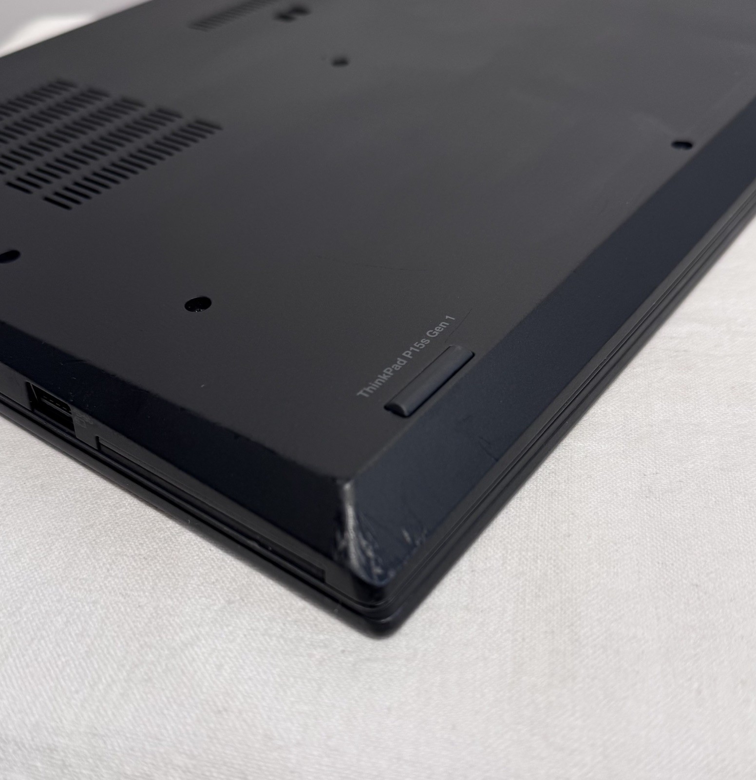 LENOVO ThinkPad P15s Gen 1 i7 | 16GB RAM | 512GB SSD | WIN11P | TOUCHSCREEN