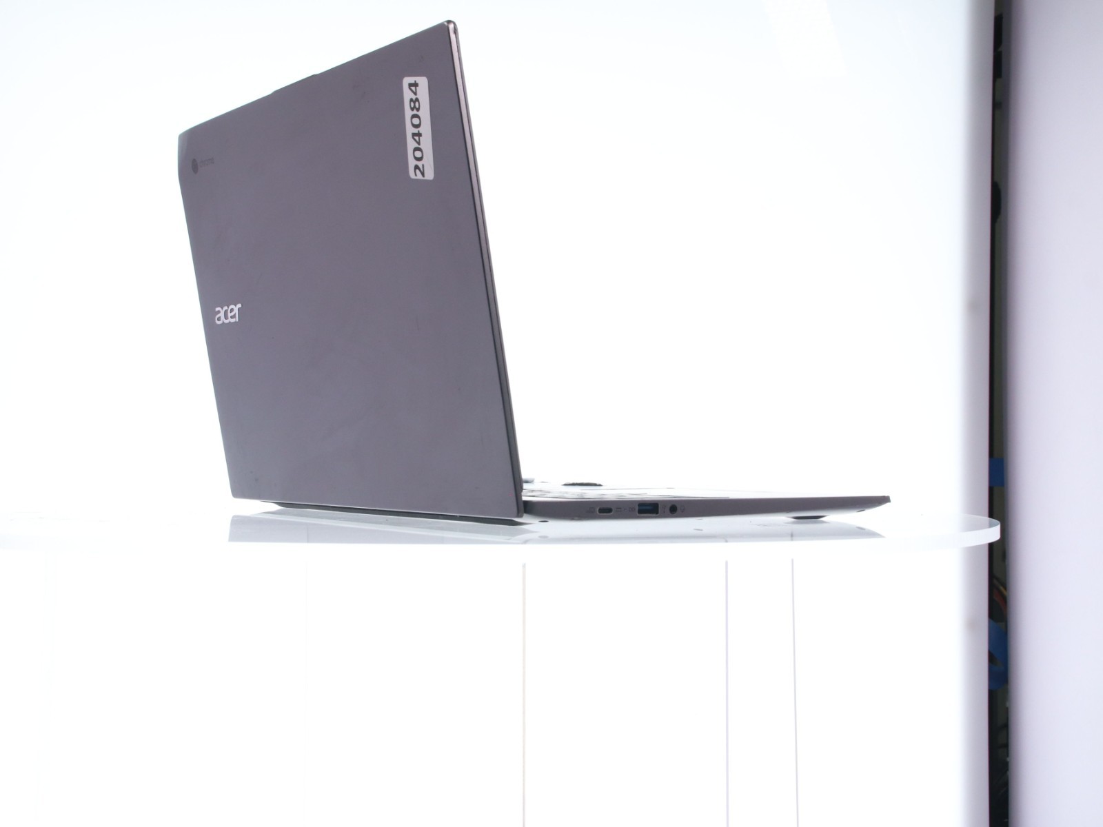 Acer Chromebook N18Q11 Intel Core i3-8130U 2.2GHz 8GB RAM 128GB SSD NO AC