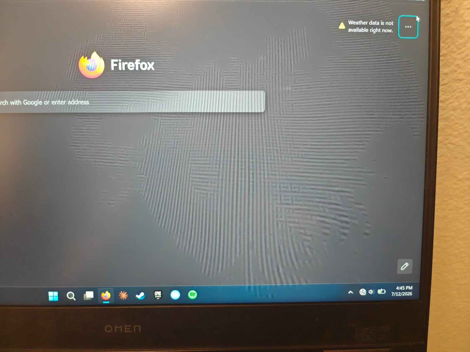 HP OMEN 16, RTX 4050, Intel Core i5-13420H, 16 GB RAM, 512 GB SSD