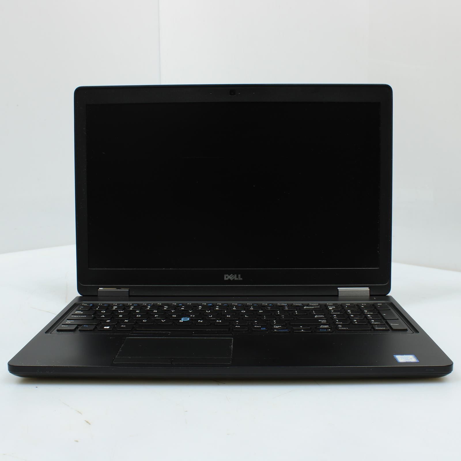Dell Latitude 5580 Intel Core i5 7th Gen 8GB RAM 128GB SSD No OS/Battery Laptop