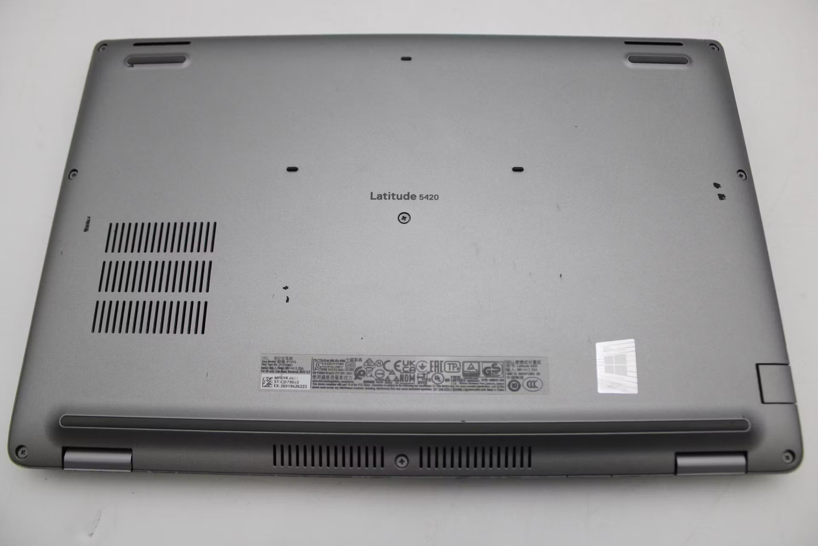 Dell Latitude 5420 Used 14″ i5-1145G7, 8GB RAM, 256GB NVMe