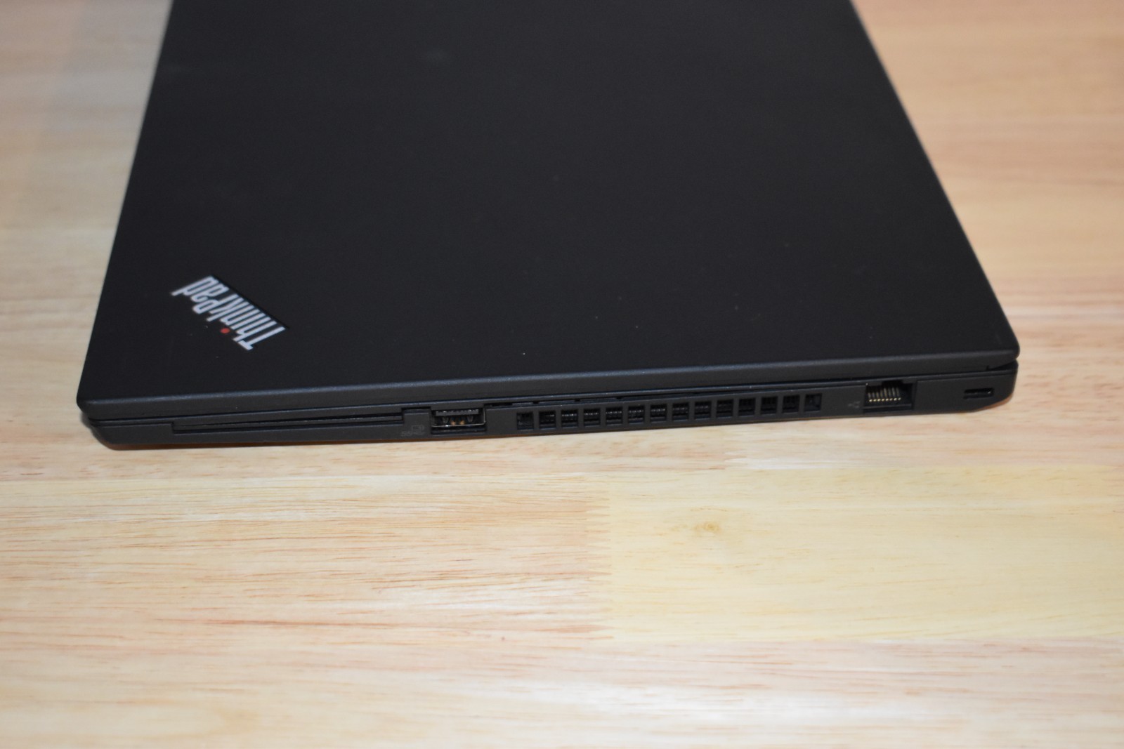 Lenovo Thinkpad T490 Quad Core i7-10510U 16GB RAM 512GB SSD Win11 GeForce MX250
