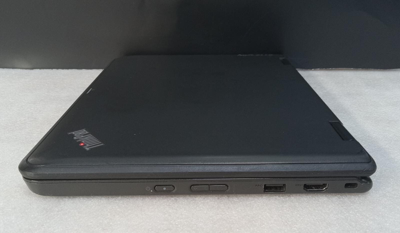 Lenovo ThinkPad Yoga 11e Windows 10 Pro 500GB 4GB RAM Touchscreen