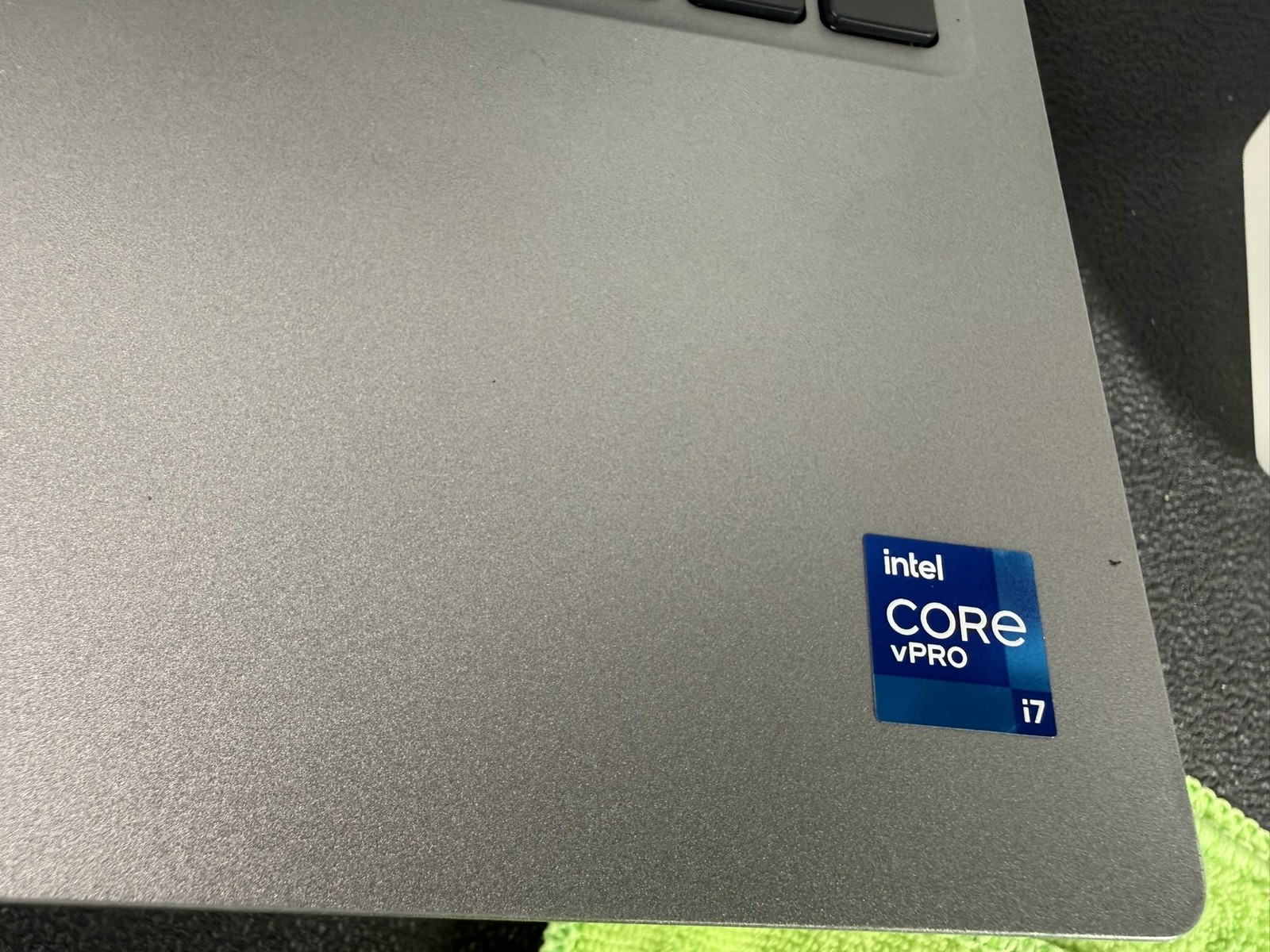 Dell Precision 3560 15″ i7-1185G7 32GB 512GB SSD NVIDIA Quadro T500 Mobile