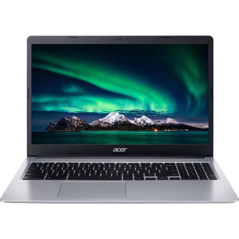 acer Chromebook 315 15.6″HD Display Laptop Intel Celeron N4020 2.8GHZ 4GB LPDDR4