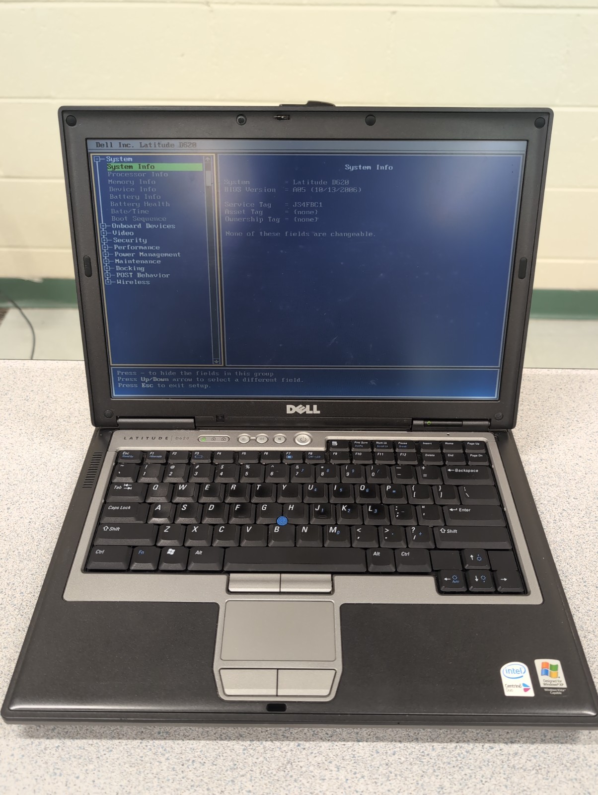 Lot of Dell Latitude Laptops D600 D610 D620 D630C