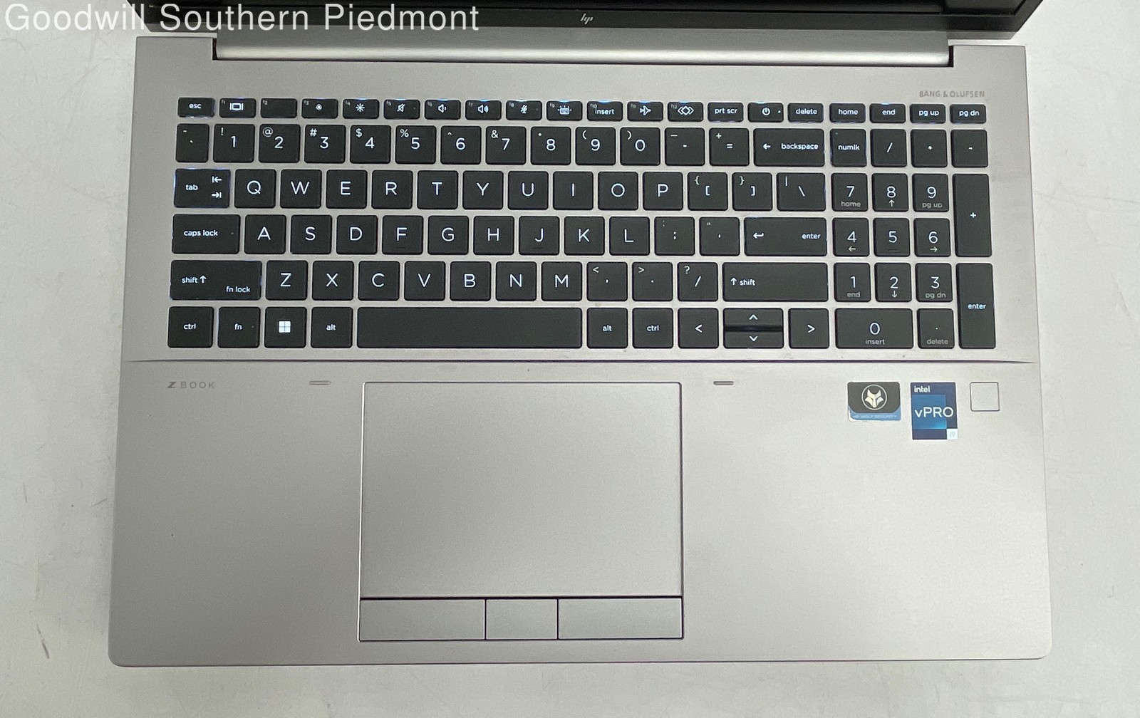 HP ZBook Fury 16 G9 Intel Core i9-12950HX 32GB RAM 1TB SSD Win 11 RTX A4500