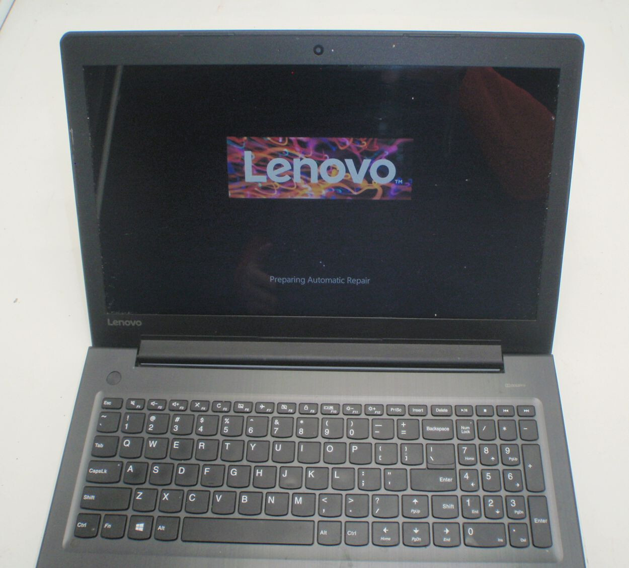 Lenovo Ideapad 310 Laptop Computer – No Power Supply, HD, or Operating System