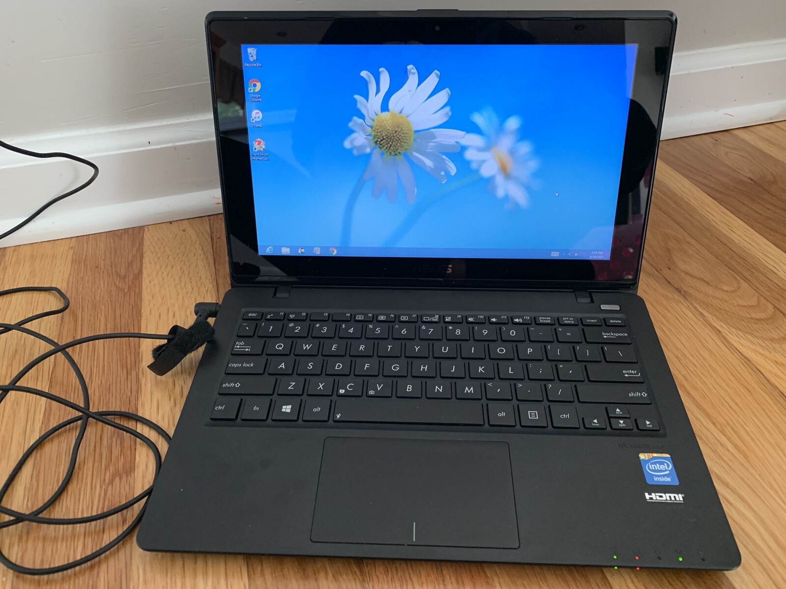 Asus Notebook PC X200CA-RCLT05