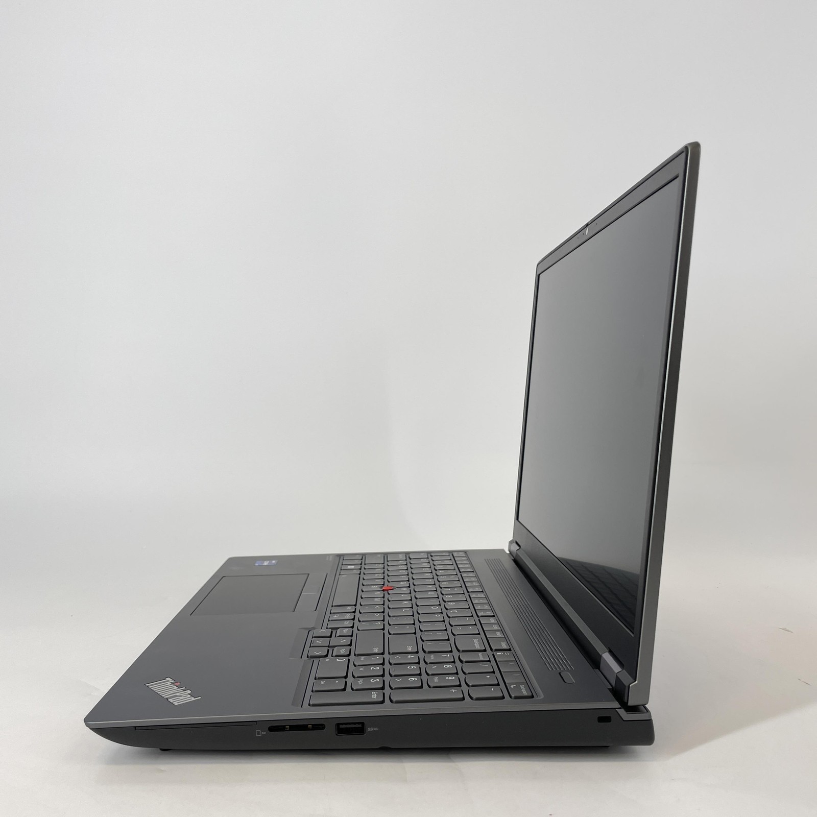 Lenovo ThinkPad P16 Gen 2 Gray FHD+ 2.2GHz i9-13980HX 128GB 2TB/2TB RTX 2000 Ada