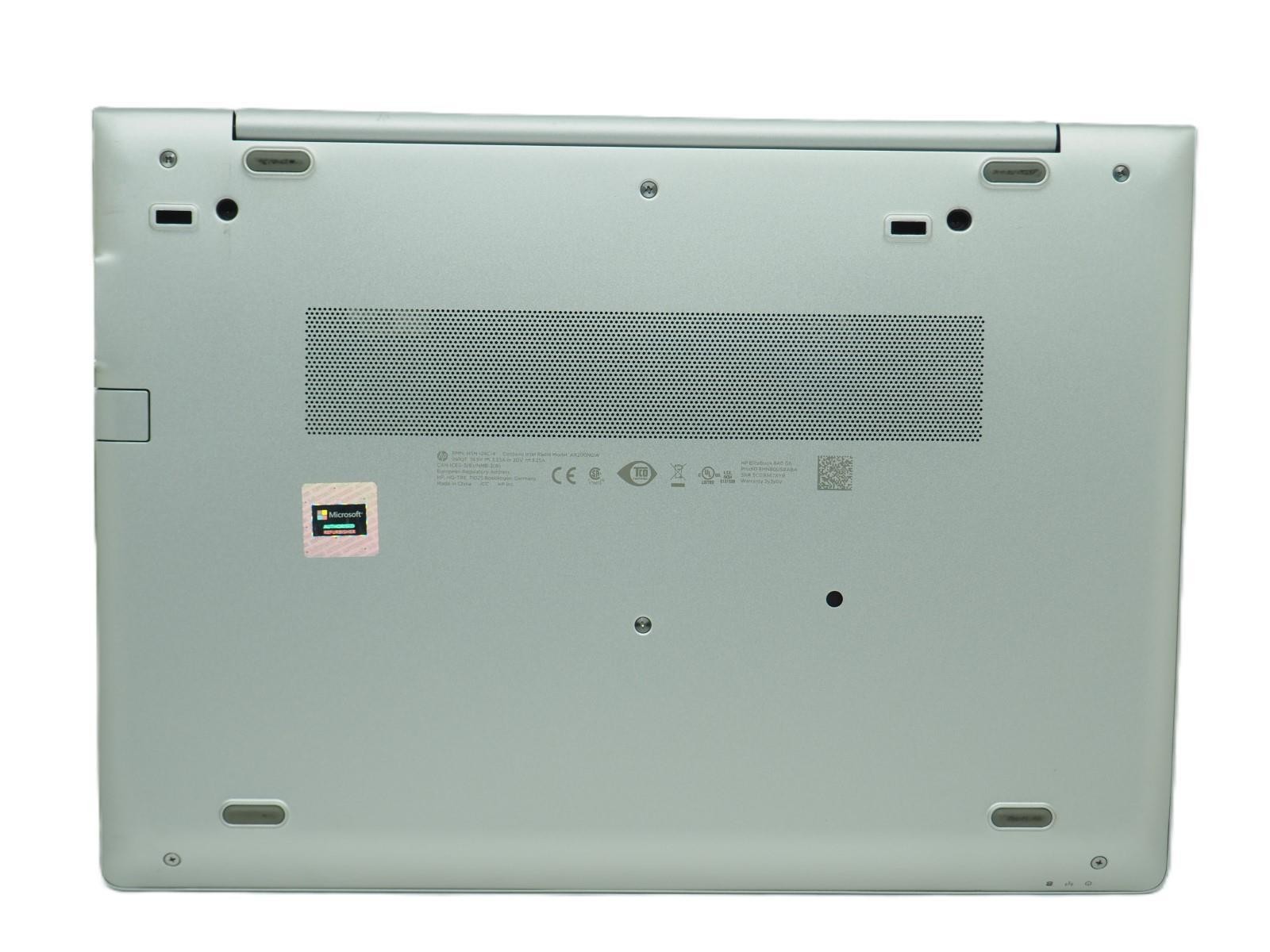 HP ELITEBOOK 840 G5 Intel Core i5-8350U 1.70GHz 16GB RAM 256GB NVMe Grade B