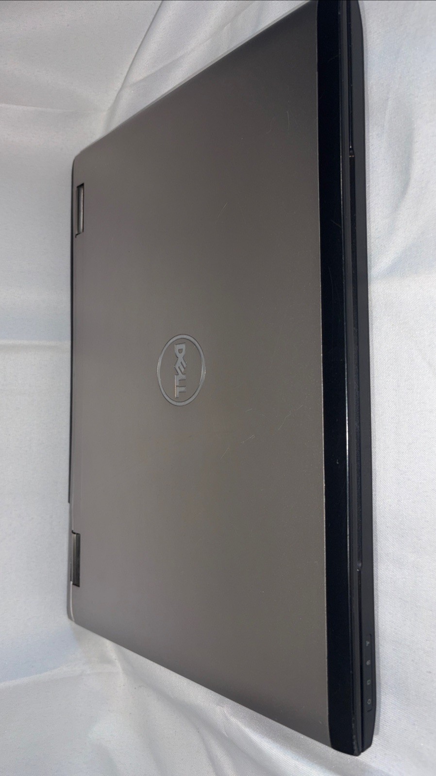 UNTESTED – Dell Vostro 3550 Laptop – FOR PARTS OR REPAIR – AS-IS