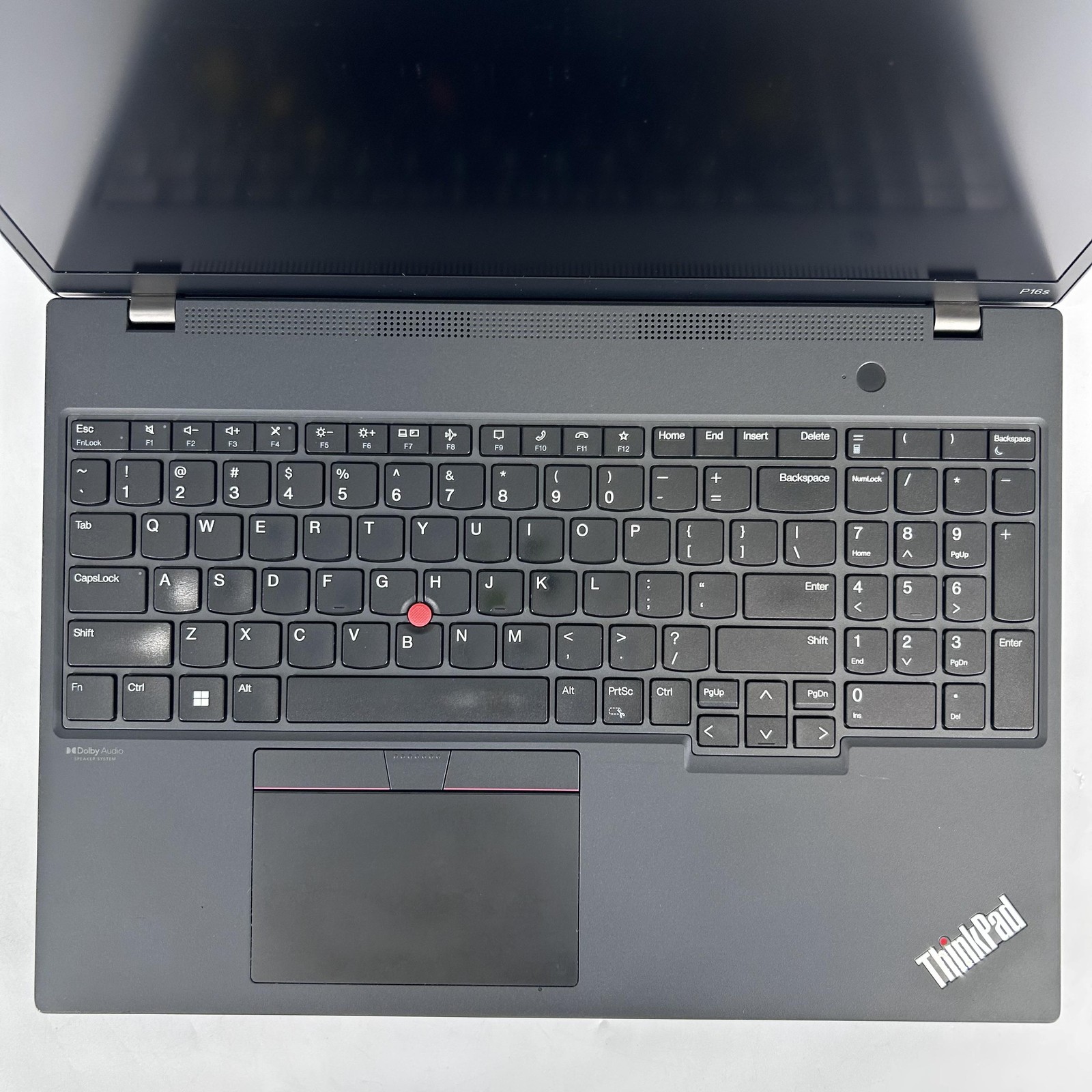Lenovo ThinkPad P16s Gen 1 2K 1.8 GHz i7-1280P 48GB 1TB NVIDIA T550 FRAME SPLIT