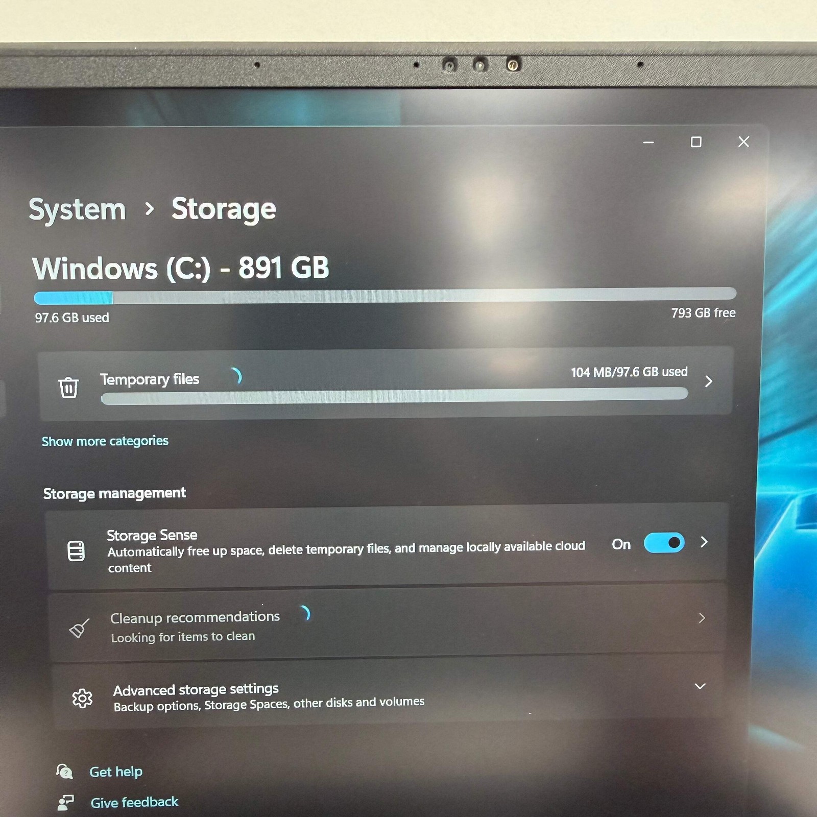 Gigabyte Gaming A16 GA6H 16″ i7-13620H 2.4GHz 16GB RAM 1TB SSD GeForce RTX 4050