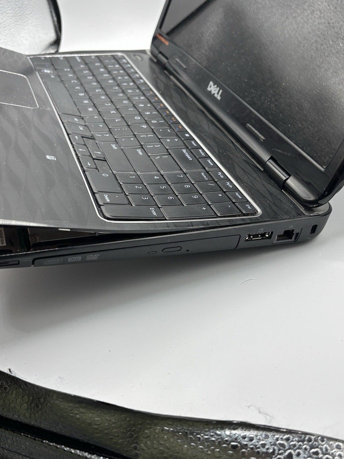 Dell Inspiron N5010 — Untested / For Parts or Repair Only