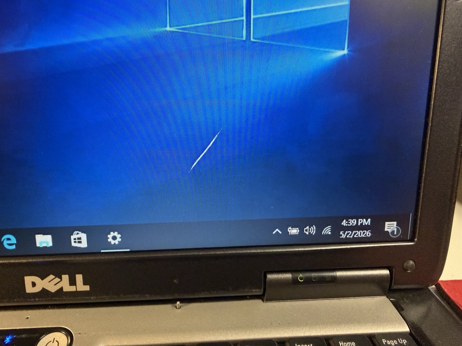 Dell Latittude D520 Laptop Win10pro64
