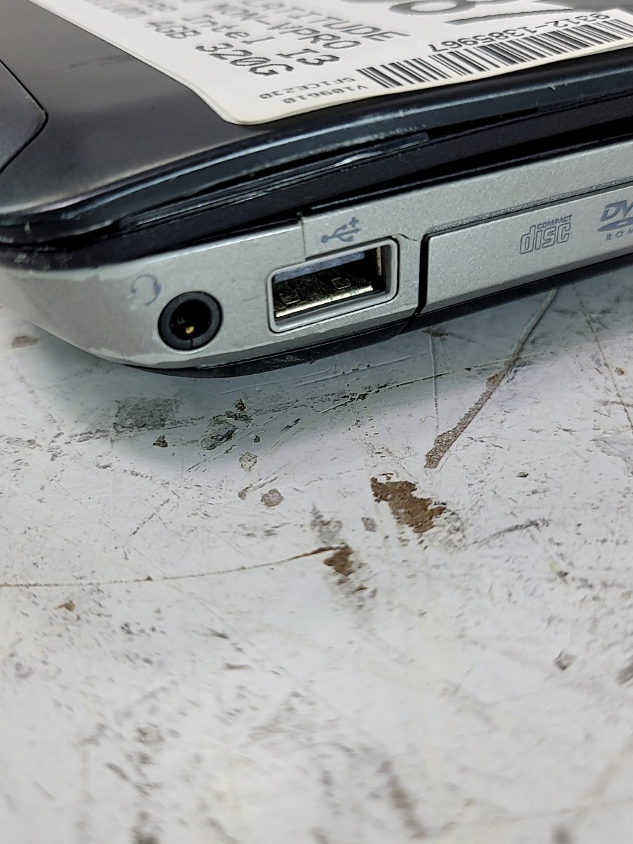 DELL LATITUDE E5430 NON-VPRO Laptop Intel I3-3110M 4GB 320GB SEE NOTES