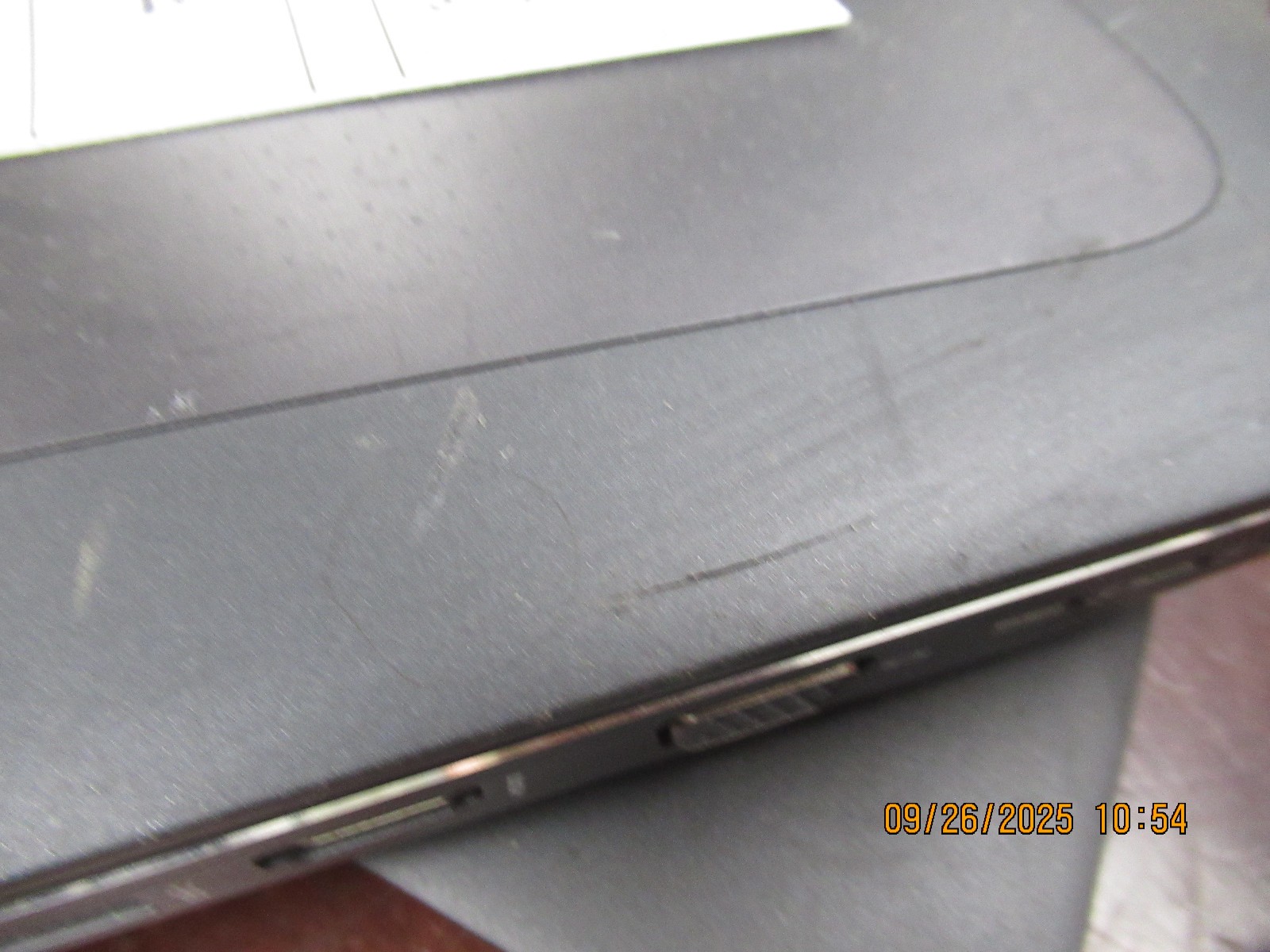 Lot of 2 HP ZBook 17 G3 i7 6700HQ 2.60GHz 8GB Laptop +BIOS [NO HDD/BATTERY/AC/OS
