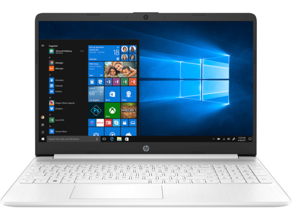HP 15-dy1024wm 10th i3-1051G1/1.2GHz/12GB/500GB SSD/15.6″ HD/Win 10 S Laptop