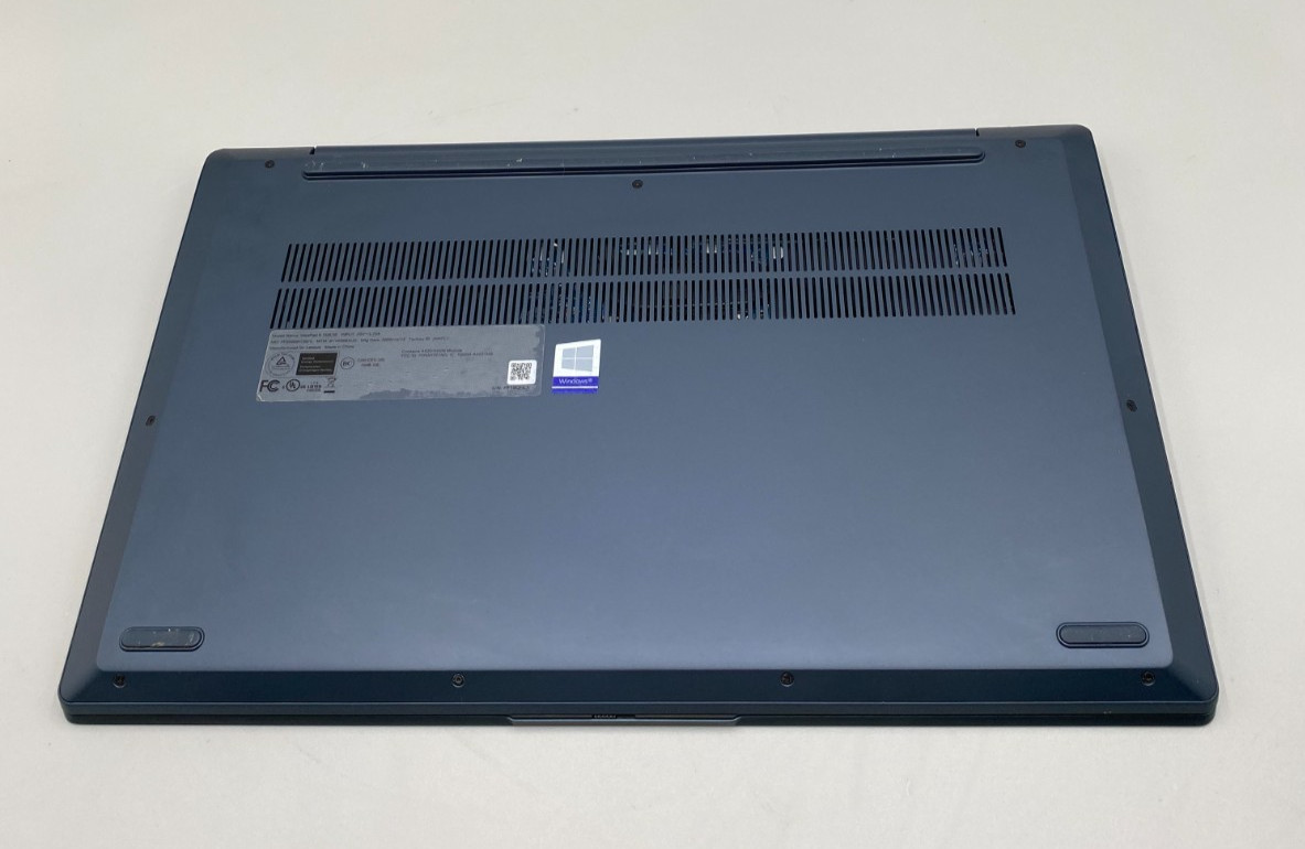 Lenovo IdeaPad5 15IIL05 15.6″i7-1065G7 1.3GHz 512GB SSD 12GB DDR4 Blue Laptop B-