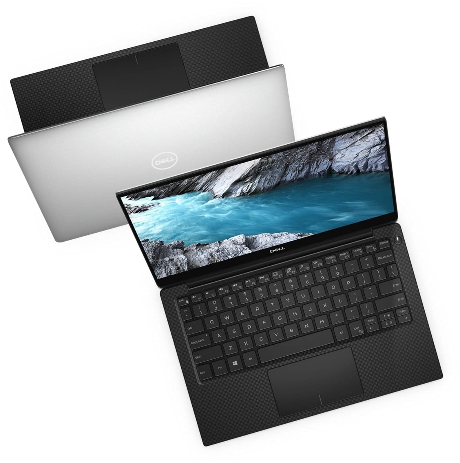Dell XPS 13 7390 – FHD Touch – i5-10210U – 4GB RAM – 128GB SSD – Silver