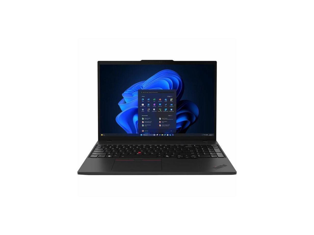 Lenovo ThinkPad T16 Gen 4 22AW002NUS 16″ Touchscreen Copilot+ PC Notebook –