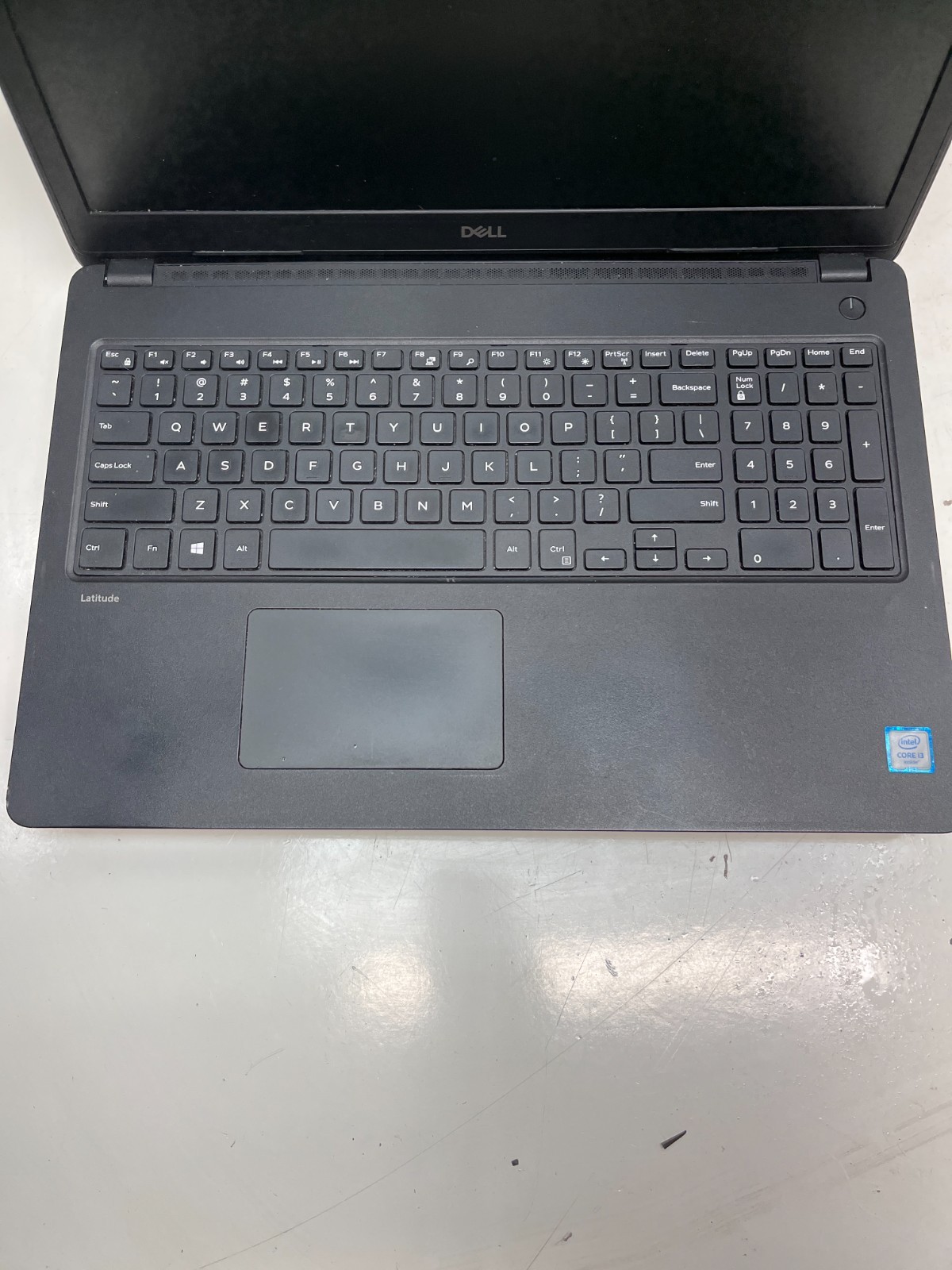 Dell Latitude 3380 Intel Core i3-6006U NO HDD