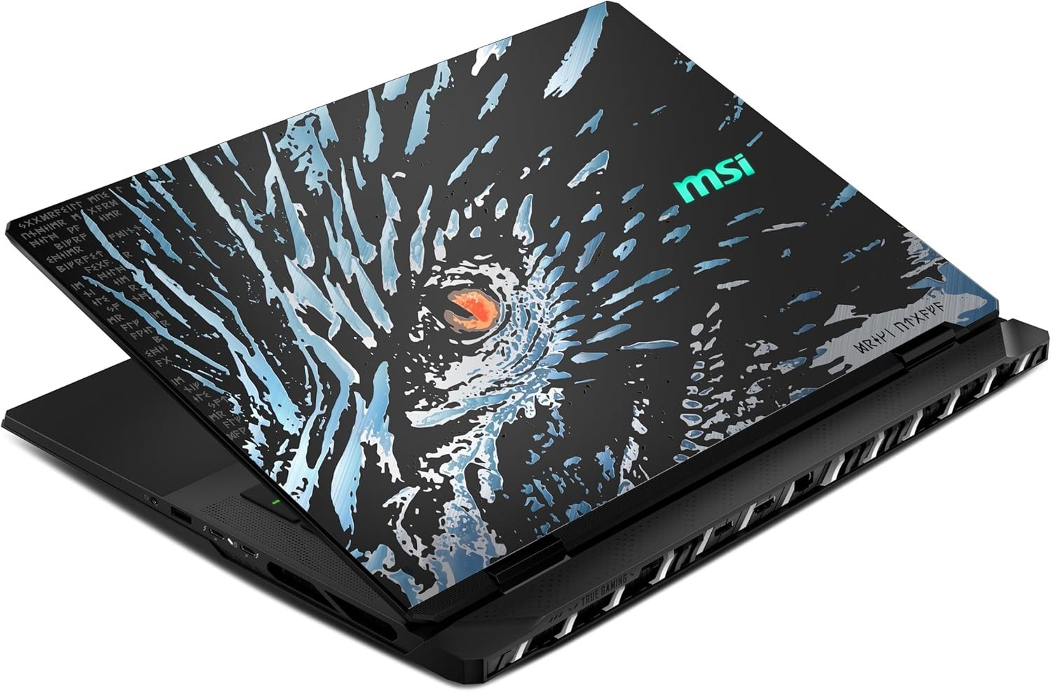 MSI Titan 18 HX Dragon Edition Norse Myth A2XWIG-442US U9-285HX RTX 5080 64G 6TB