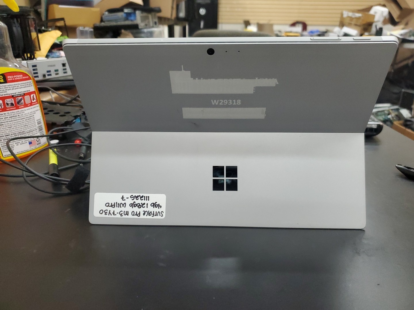 Microsoft Surface Pro (M3-7Y30, 4gb RAM 128gb SSD, W11Pro) 111225-7