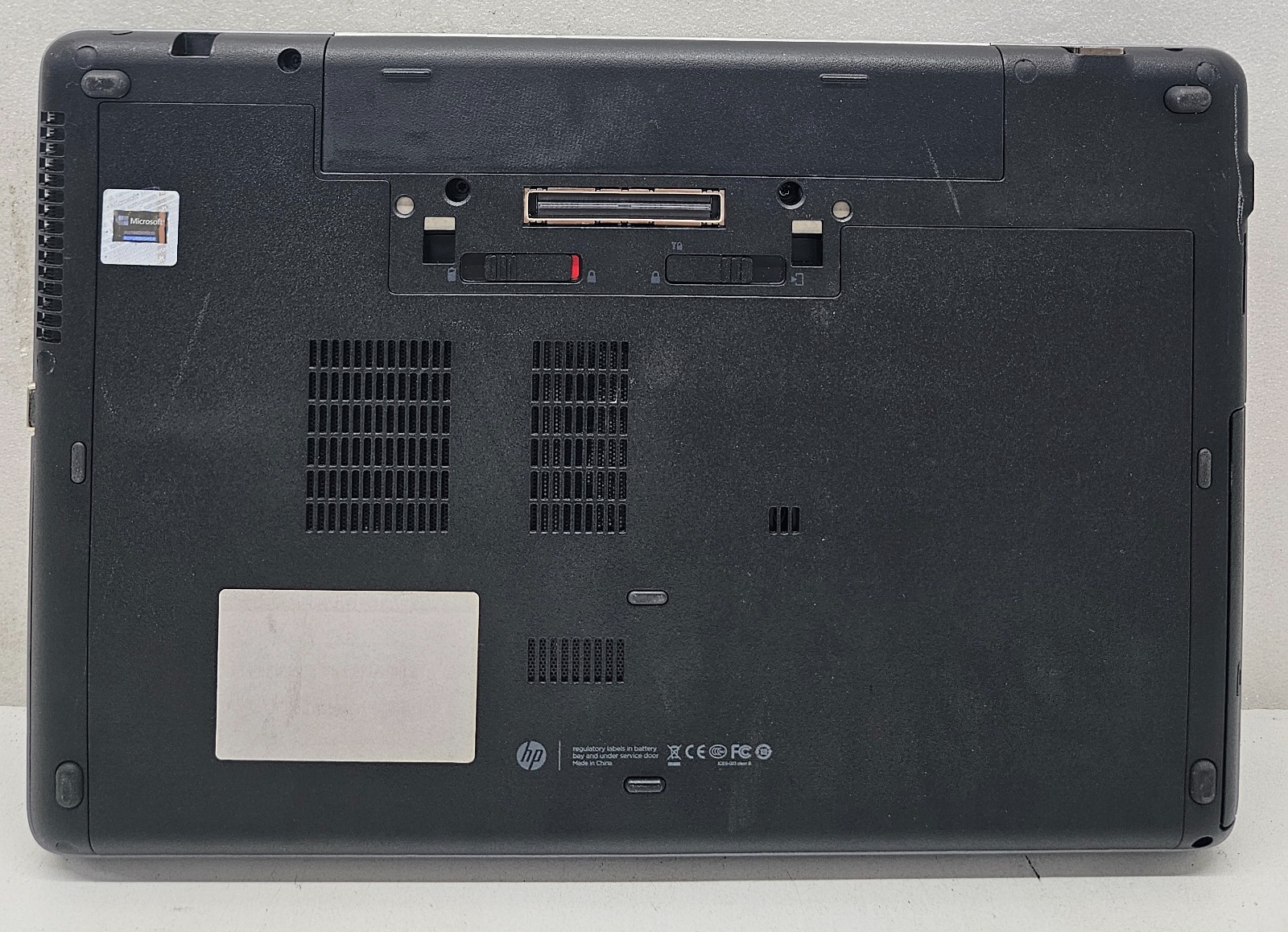 HP ProBook 650 G1 15.6″ Laptop Intel Core i5-4300M 4GB Ram NO HD/OS (FL)