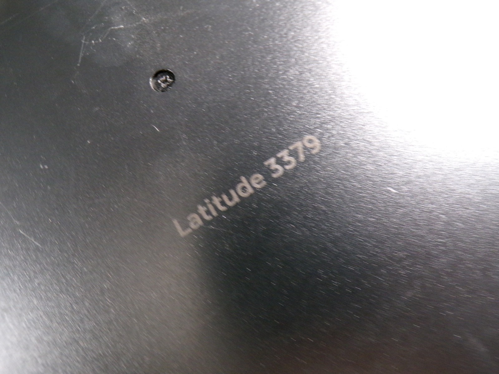 DELL LATITUDE 3379 INTEL CORE i3-6006U 2.00GHZ 4GB RAM **NO HD/ NO CADDIE/ NO OS