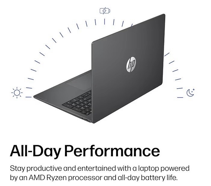 HP OmniBook 3 Laptop 16-by0199nr