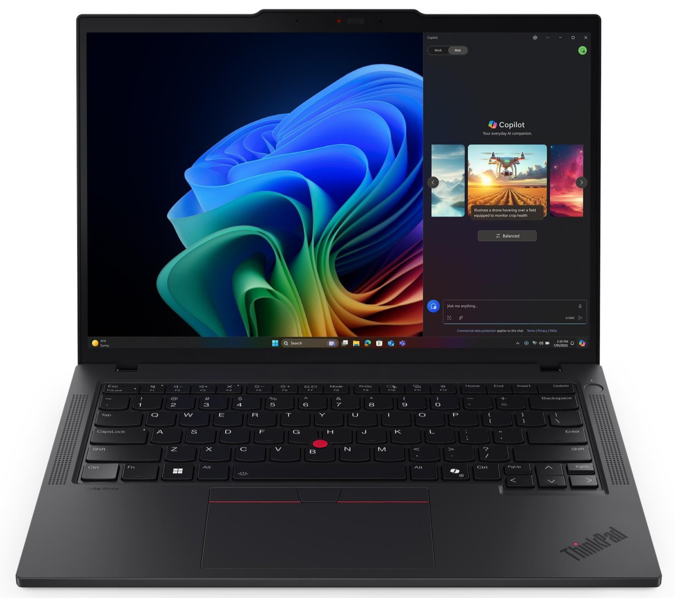 Lenovo ThinkPad T14 Gen 6 14″ WUXGA Touch Ultra 5 225U 16GB 1TB SSD IR Cam FPR