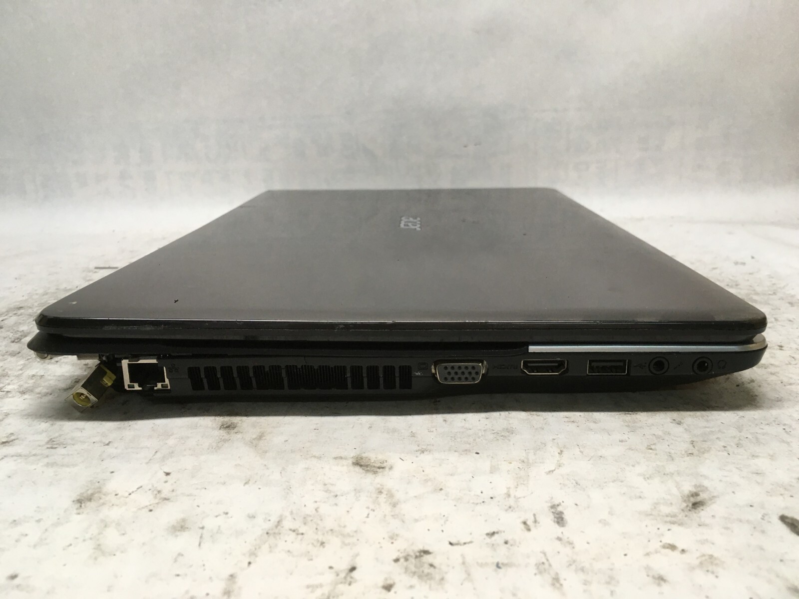 Acer Aspire E1 – Q5WPH 15″ (AS IS) Intel Core i5-4200U @ 1.6 GHz- JZ