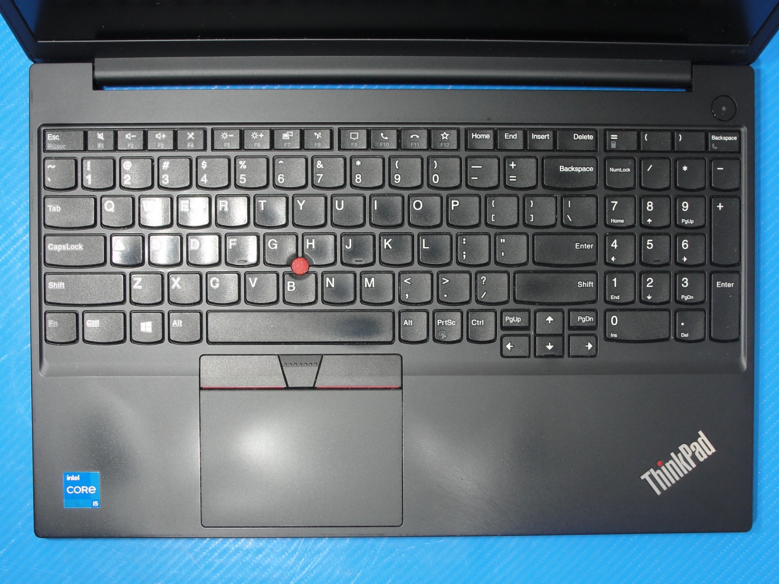 Lenovo ThinkPad E15 Gen 2 15.6″ FHD Intel i5-1135G7 2.4GHz 8GB 512GB Win11Pro+PA