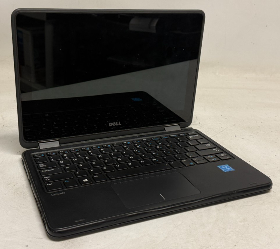 Dell Latitude 3189 2in1 11.6″ (N4200 – 4GB RAM – NO OS/HDD) – Lot of 10*