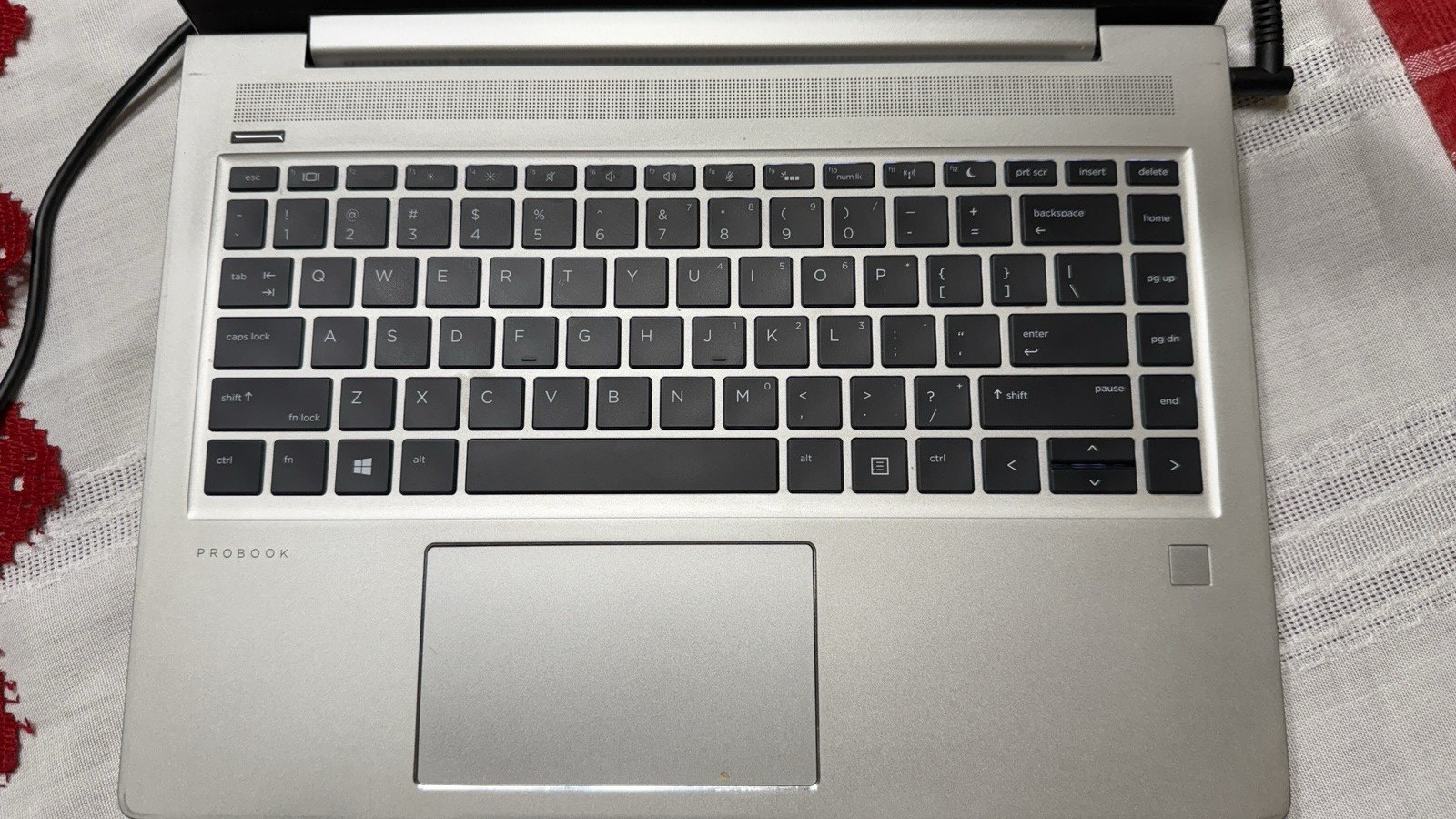 HP ProBook 445 G7 14″ Laptop Ryzen 5 4500U 2.3GHz 16GB 512GB NVMe – Win11 Pro