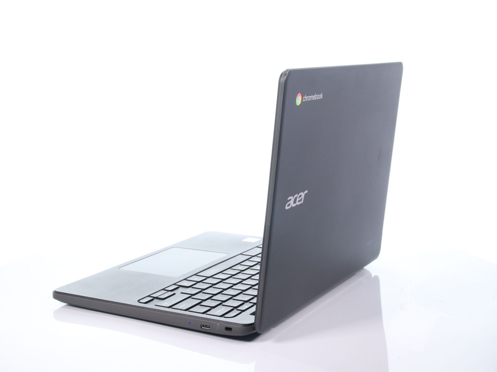 Acer Chromebook N19Q4 Intel Core i3-10110U 8GB RAM 64GB eMMc Black